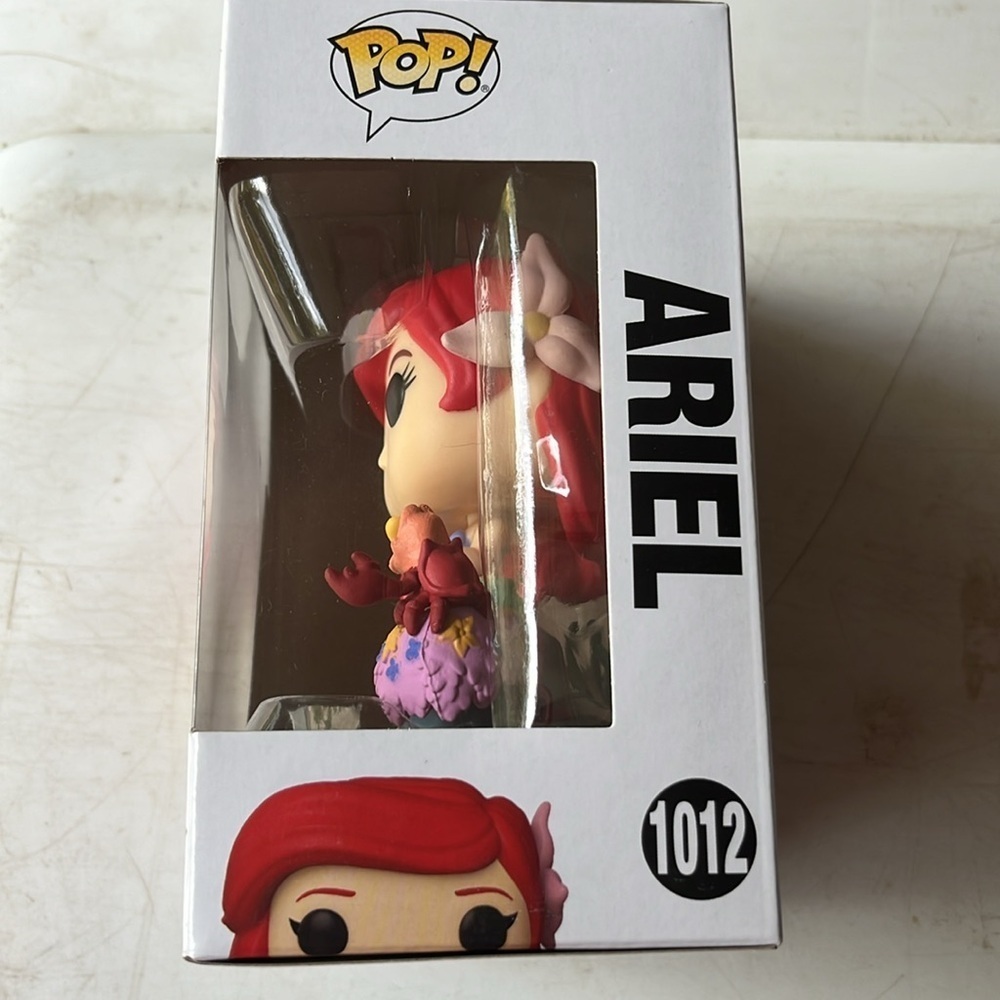Funko Pop! Disney Princess Ariel 1012 - Picture 4 of 5